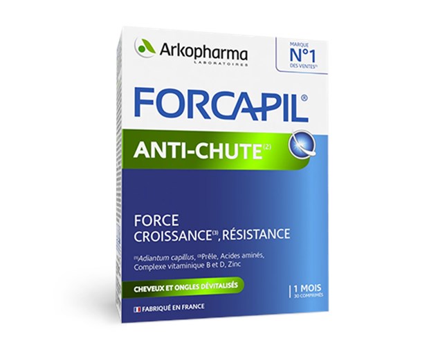 Arkopharma Forcapil anti chute a30