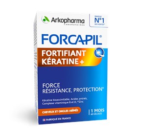 Arkopharma Forcapil keratine+ a60