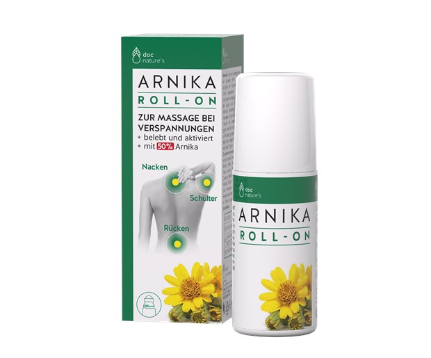 Arnika roll-on