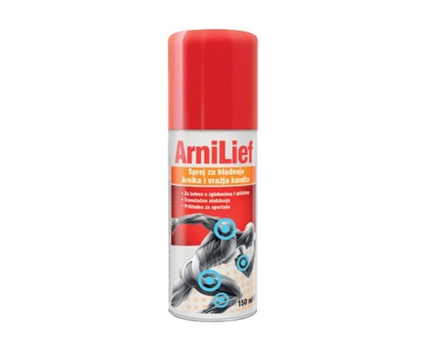Arnilief sprej za hlađenje