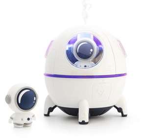 Aromadifuzer, ovlaživač zraka i noćno svjetlo Rio Spaceship