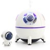 Aromadifuzer, ovlaživač zraka i noćno svjetlo Rio Spaceship