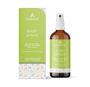 Aromara Baby sprej