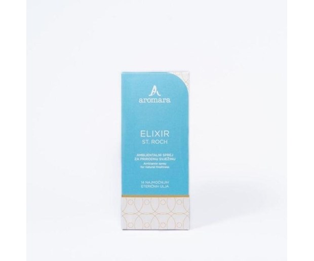 Aromara Elixir St. Roch sprej
