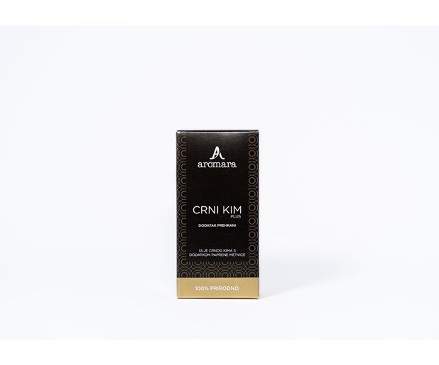 Aromara crni kim plus