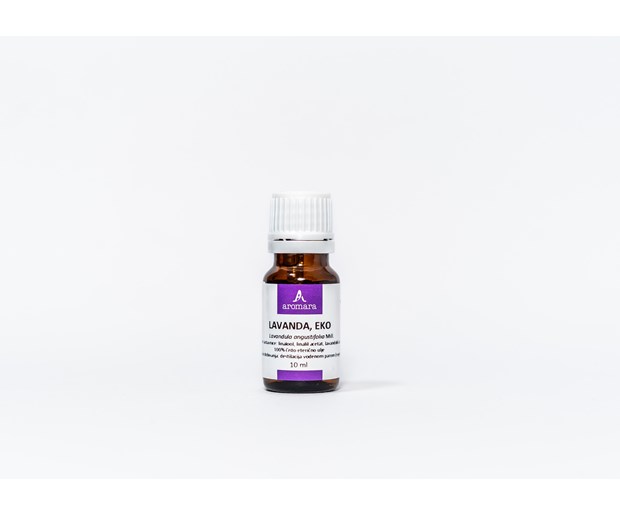 Aromara eterično ulje lavanda