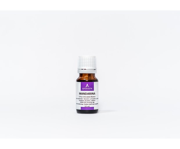 Aromara eterično ulje mandarina