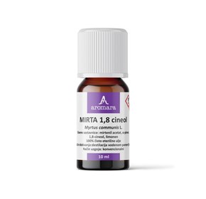 Aromara eterično ulje mirta