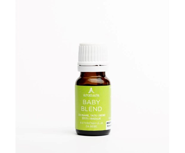 Aromara eterično ulje mješavina Baby