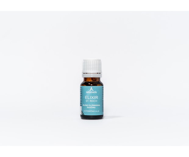 Aromara eterično ulje mješavina Elixir St. Roch