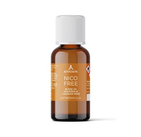 Aromara eterično ulje mješavina Nico Free