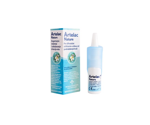 Artelac Nature kapi 10ml