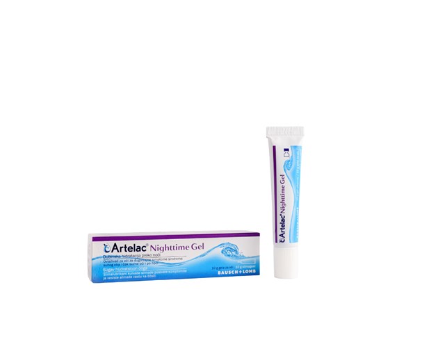 Artelac Nighttime gel 10g