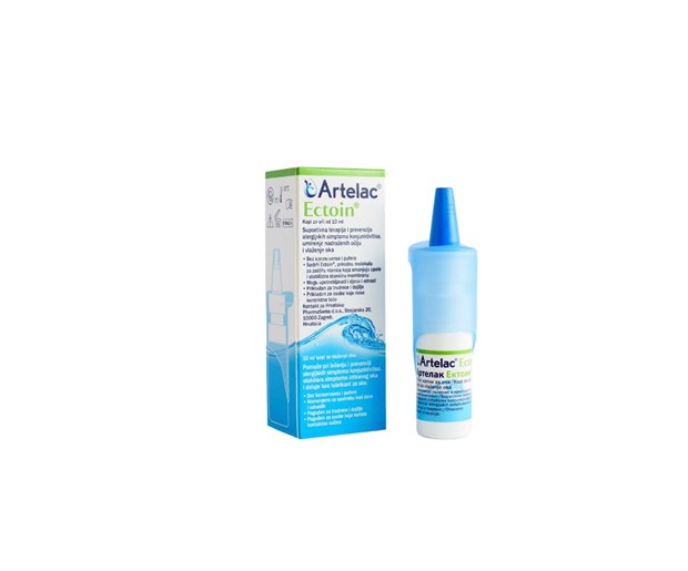 Artelac Ectoin kapi 10ml