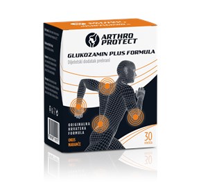 Arthro Protect Glukozamin PLUS Formula