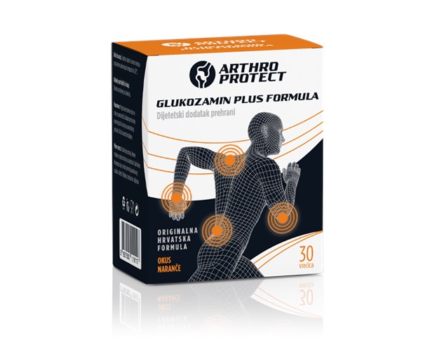 Arthro Protect Glukozamin PLUS Formula