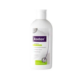Asebon šampon suha prhut 200ml