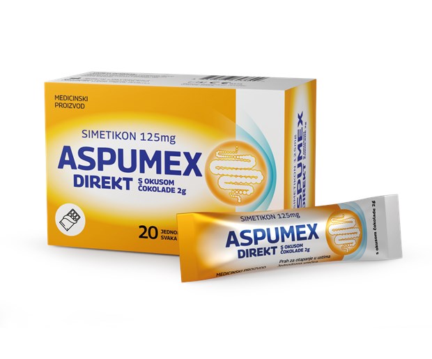 Aspumex Direct čokolada vrećice