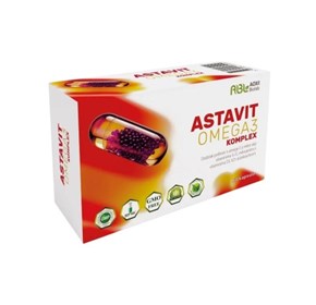 Astavit Omega-3 kompleks