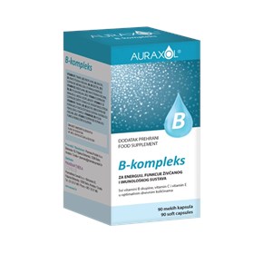Auraxol B-kompleks