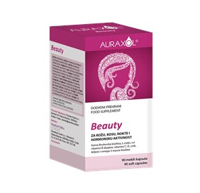 Auraxol Beauty