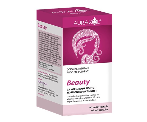 Auraxol Beauty