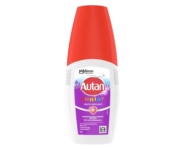 Autan Family Care Junior losion 100ml