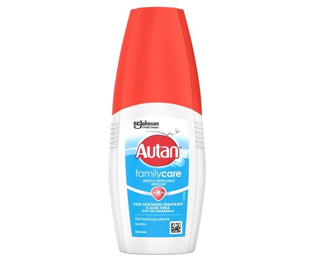 Autan Family Care losion 100ml