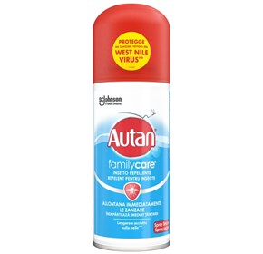 Autan Family Care suhi sprej 100ml