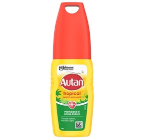 Autan Tropical Protection losion u spreju 100ml