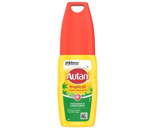 Autan Tropical Protection losion u spreju 100ml