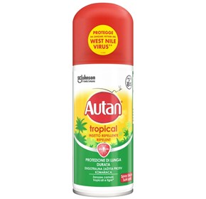 Autan Tropical suhi sprej 100ml