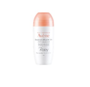 Avene 24h roll-on dezodorans