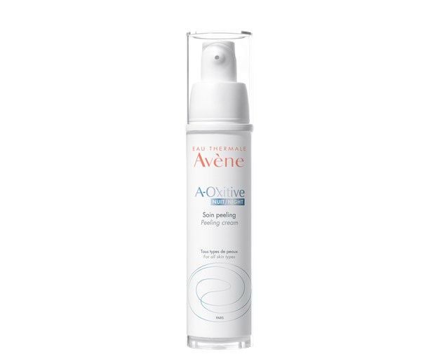 Avene A-Oxitive noćna piling krema
