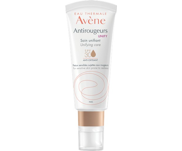 Avene Antirougeurs ujednačavajuća njega SPF30