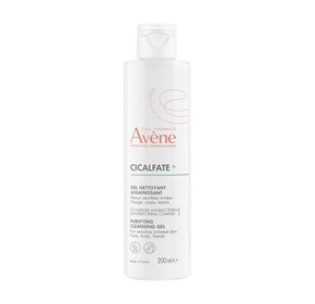 Avene Cicalfate + gel za čišćenje 200ml
