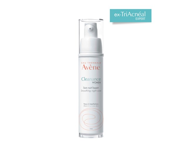 Avene Cleanance Women noćna krema
