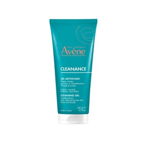 Avene Cleanance gel za čišćenje 200ml