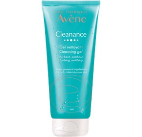 Avene Cleanance gel za čišćenje 200ml