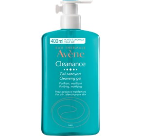 Avene Cleanance gel za čišćenje 400ml