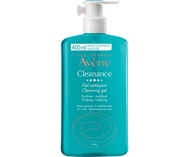 Avene Cleanance gel za čišćenje 400ml