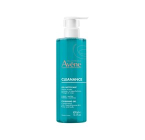 Avene Cleanance gel za čišćenje 400ml