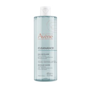 Avene Cleanance micelarna voda 400ml