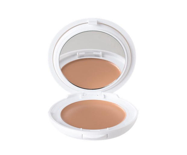 Avene Couvrance kompaktna obojena krema za masnu kožu Sable 3
