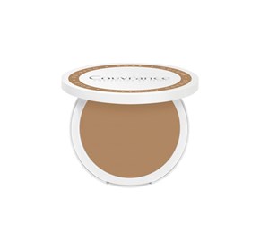 Avene Couvrance kompaktni puder u kremi SPF30 golden