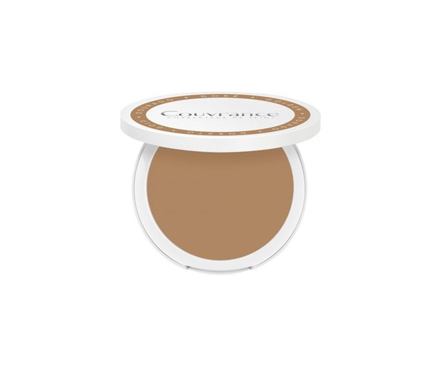 Avene Couvrance kompaktni puder u kremi SPF30 golden
