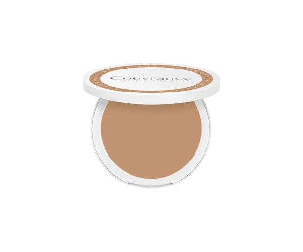 Avene Couvrance kompaktni puder u kremi SPF30 honey