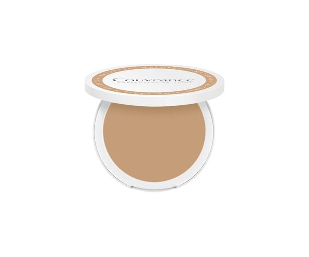 Avene Couvrance kompaktni puder u kremi SPF30 natural