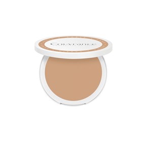 Avene Couvrance kompaktni puder u kremi SPF30 sand