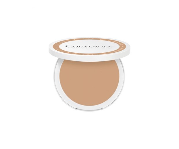 Avene Couvrance kompaktni puder u kremi SPF30 sand